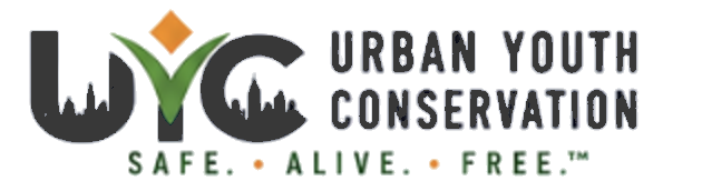 Urban Youth Conservation, Safe. Alive. Free.